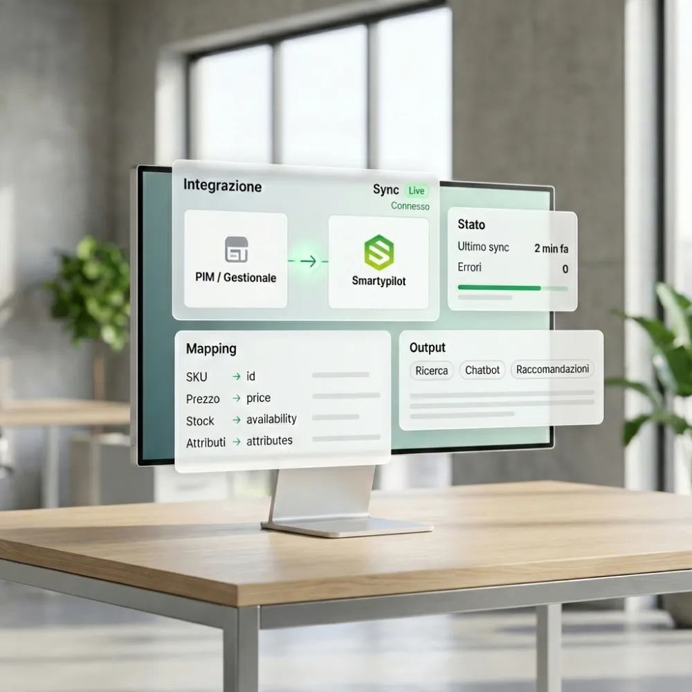 Integrazione PIM/Gestionale con Smartypilot