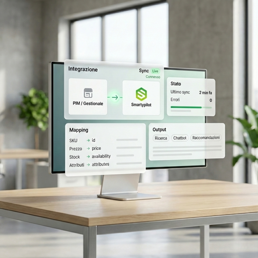 Integrazione PIM/Gestionale con Smartypilot