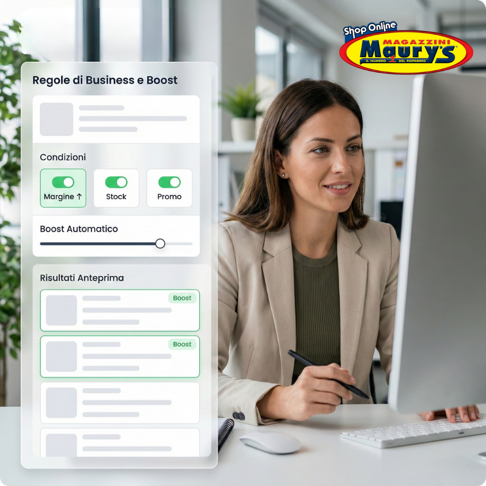 Maury's business rules