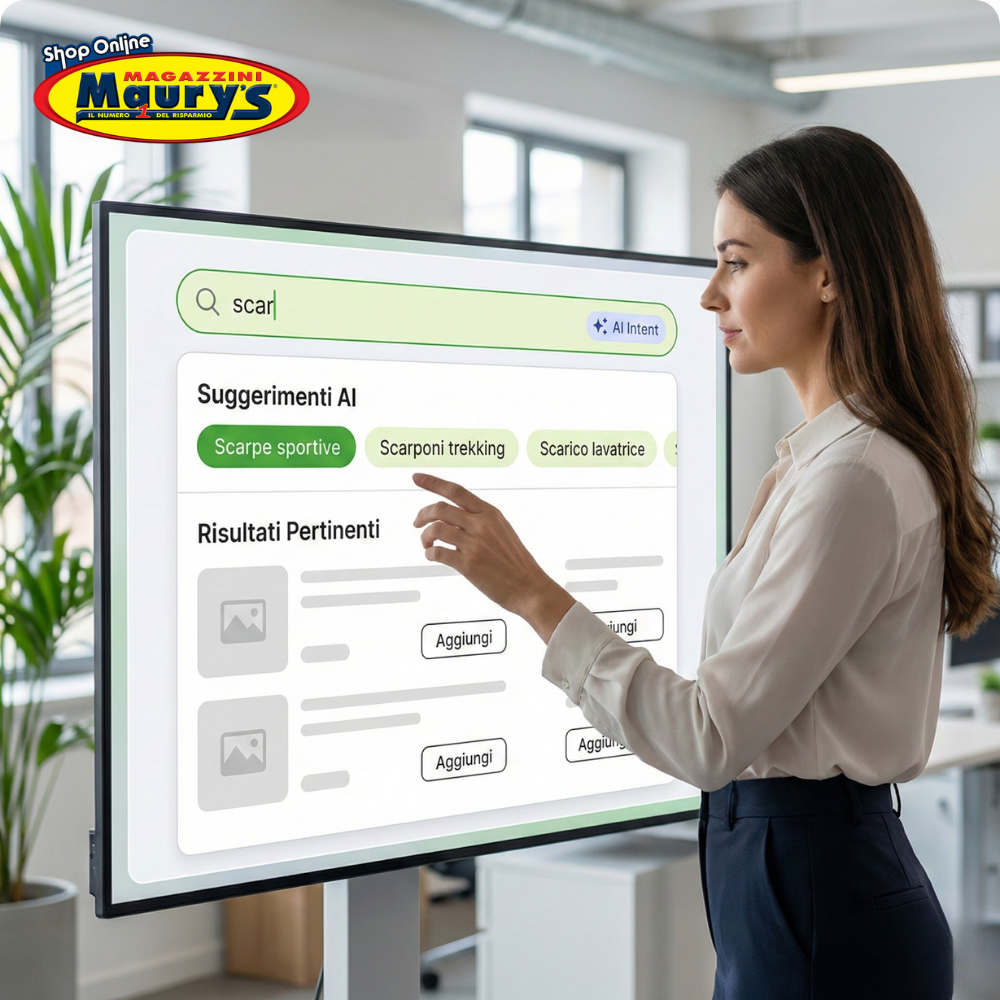 Maury's search results