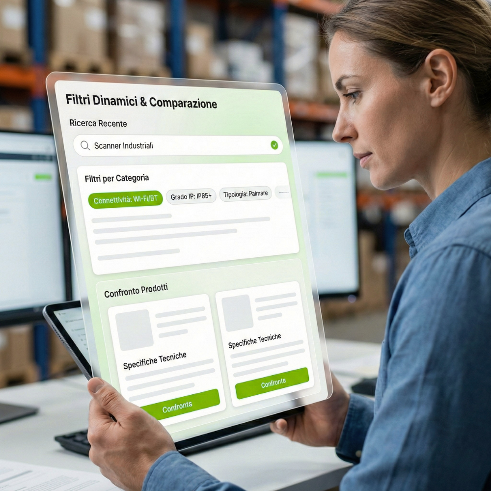 Filtri intelligenti OmnitekStore