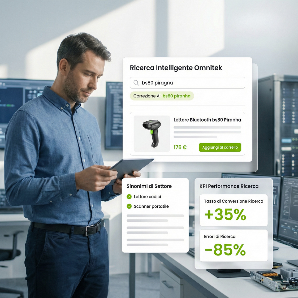 Obiettivi OmnitekStore