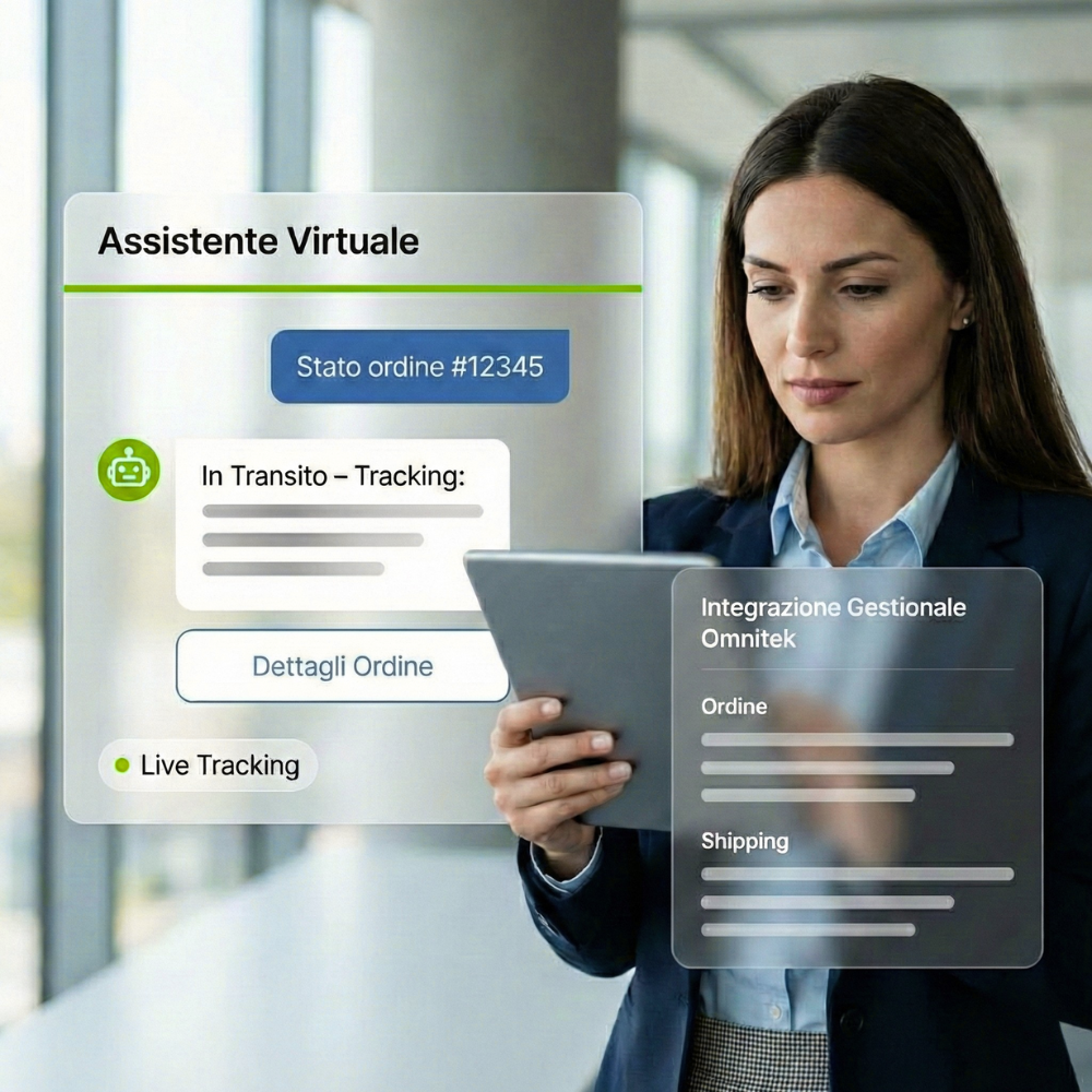 Supporto post-vendita OmnitekStore