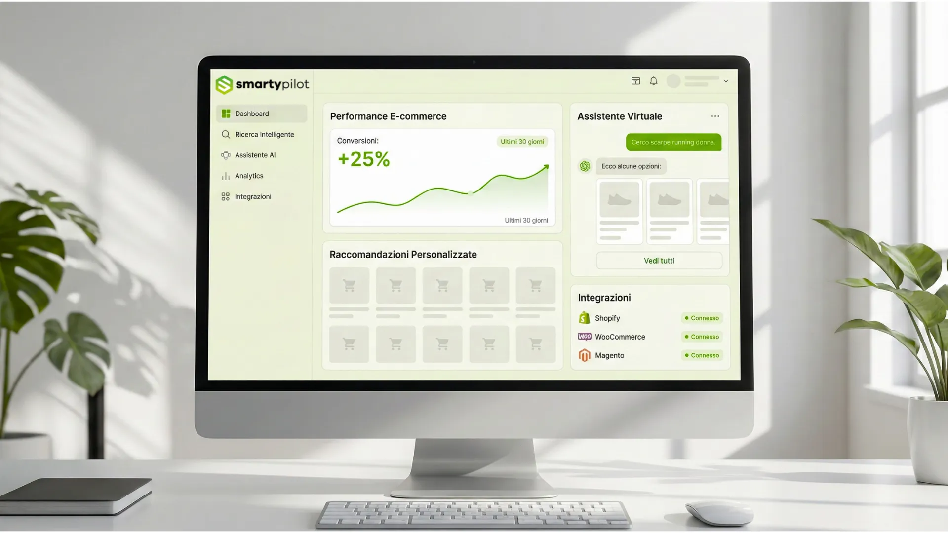 AI e-commerce innovation