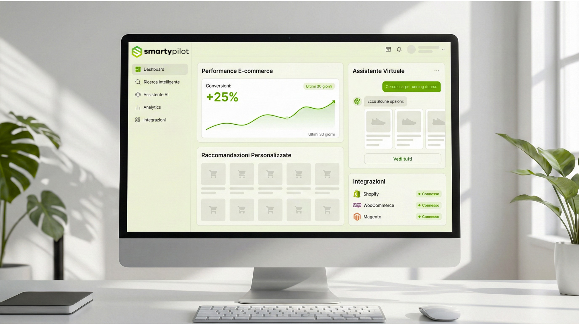 AI e-commerce innovation