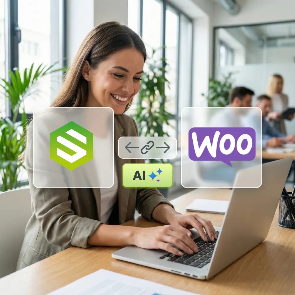 Dashboard Smartypilot per WooCommerce