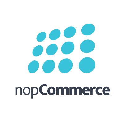 Logo NopCommerce