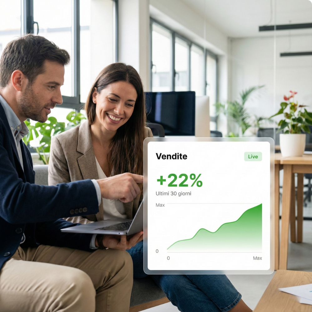 Partner Program per E-commerce Manager