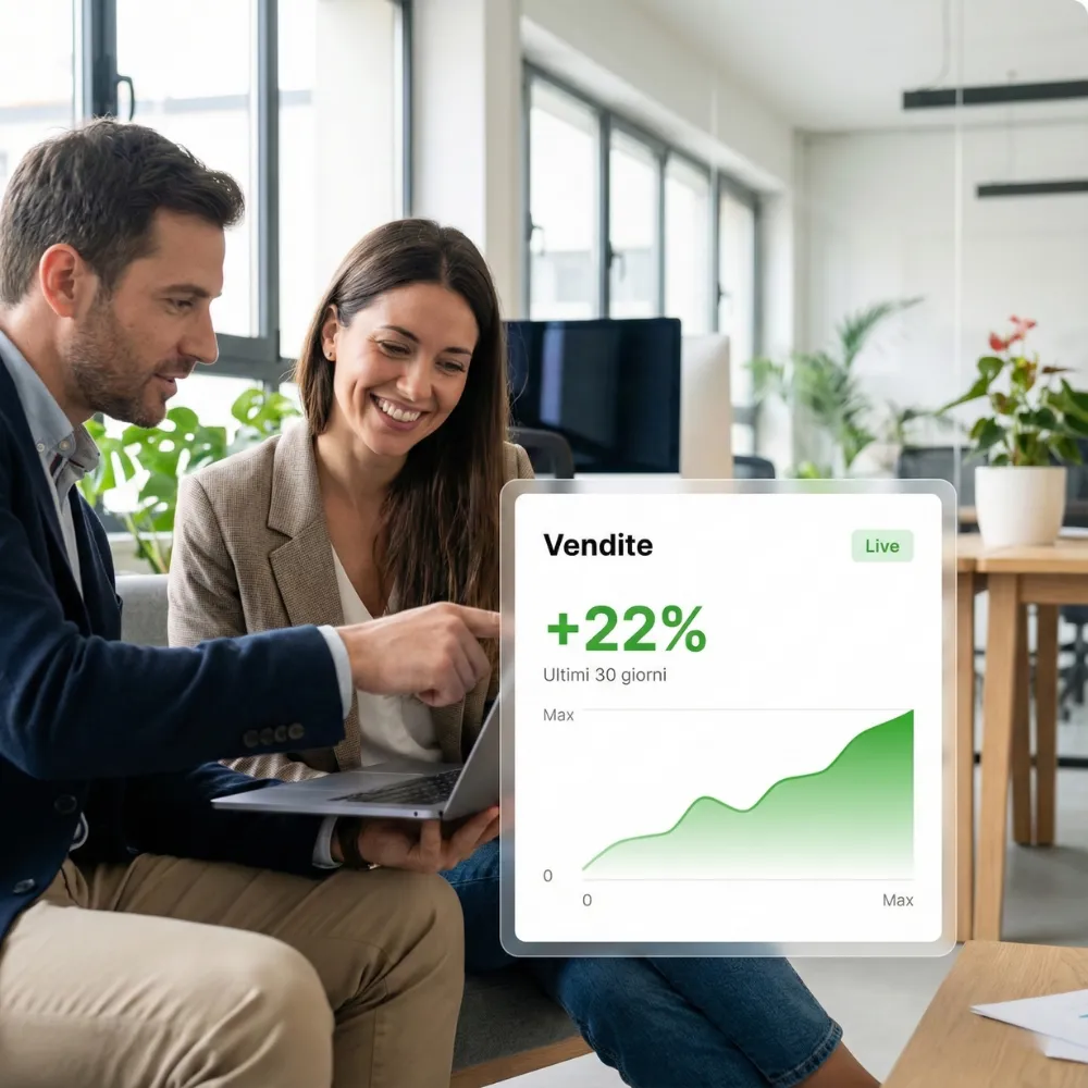 Partner Program per E-commerce Manager