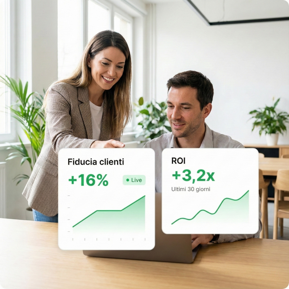 Vantaggi del Partner Program